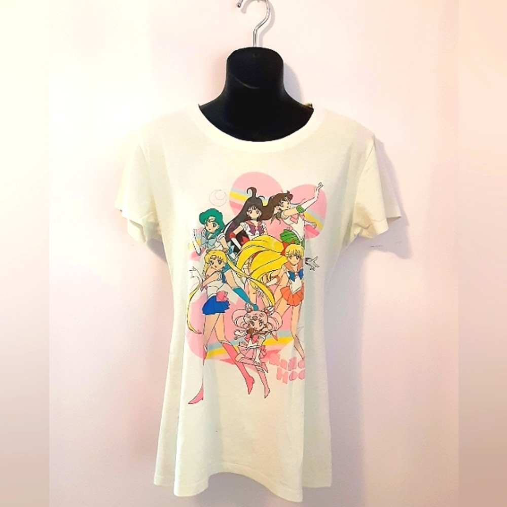 Sailor Moon T-shirt